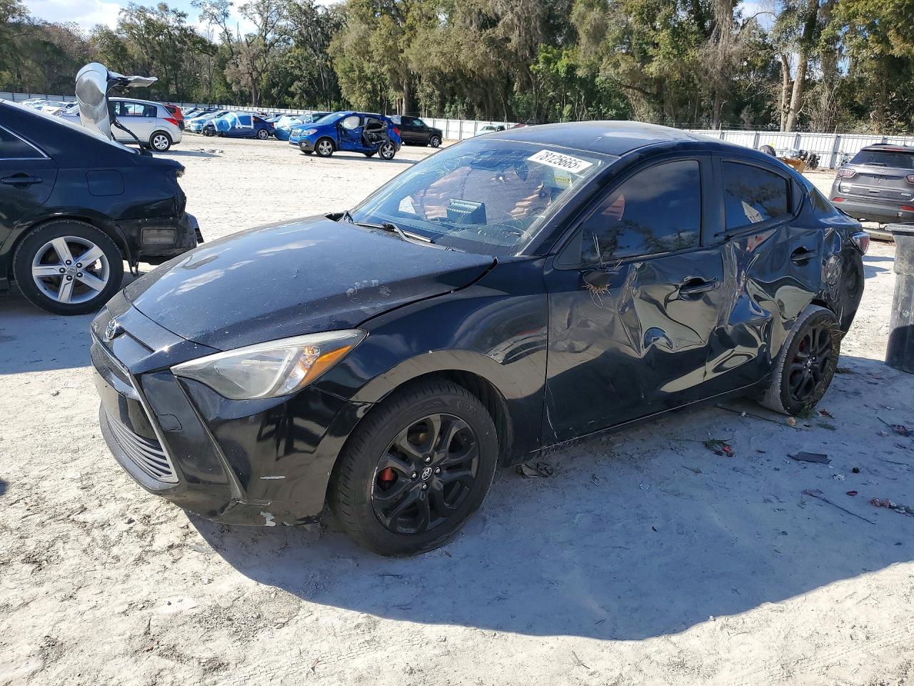 2017 Toyota Yaris