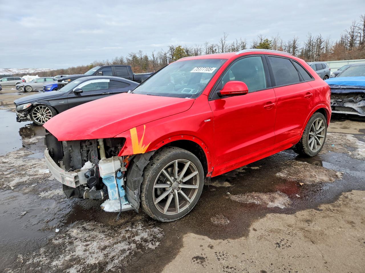 2018 Audi Q3