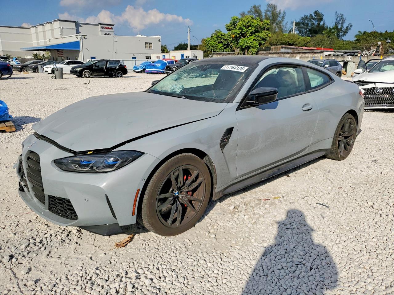 2023 BMW M4