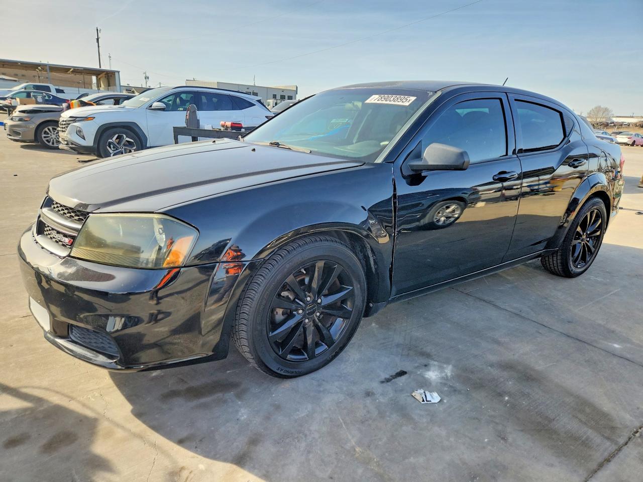 2014 Dodge Avenger