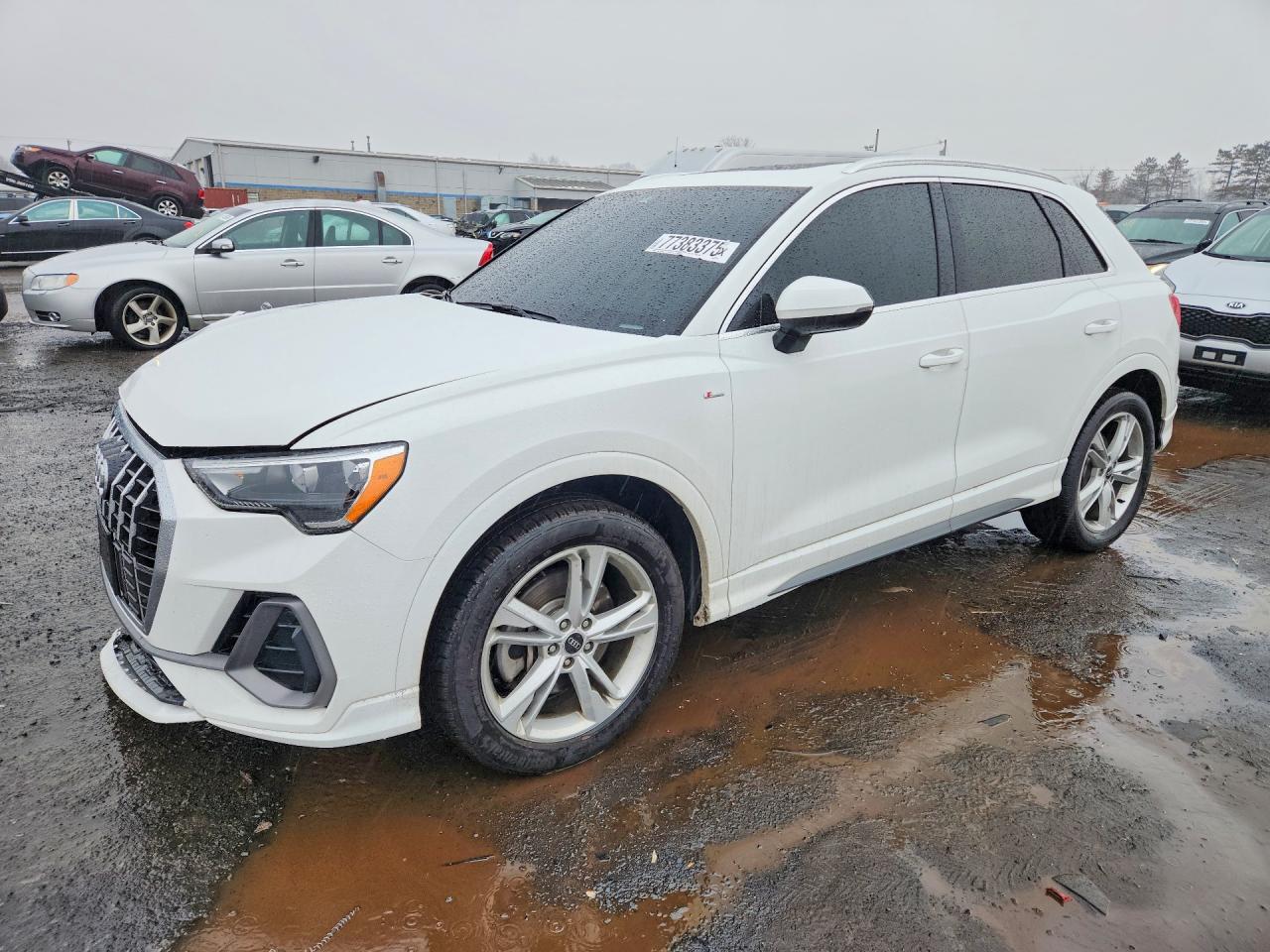 2022 Audi Q3