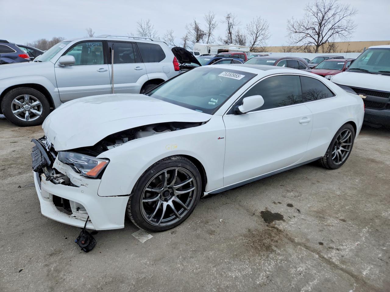2017 Audi A5