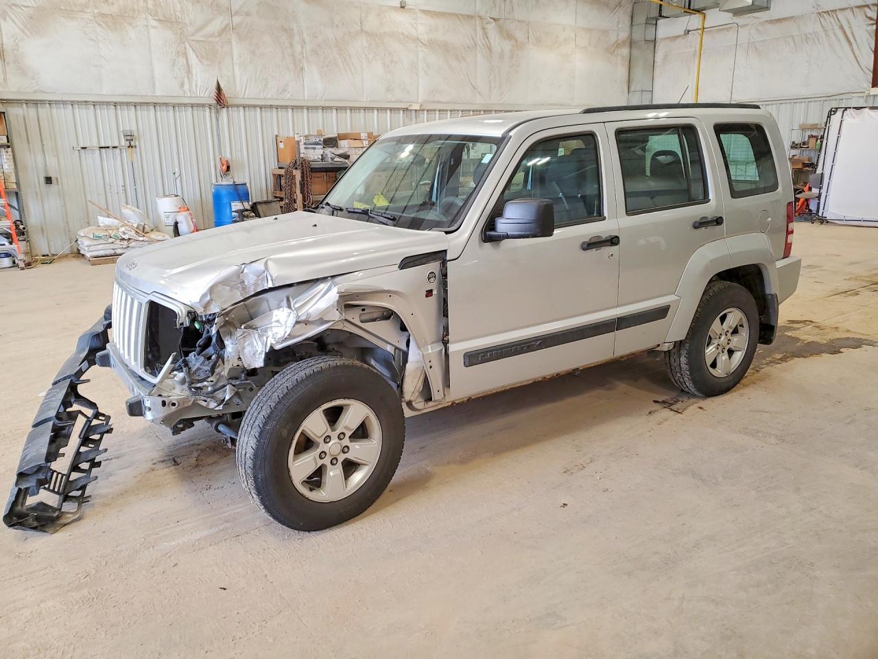 2012 Jeep Liberty