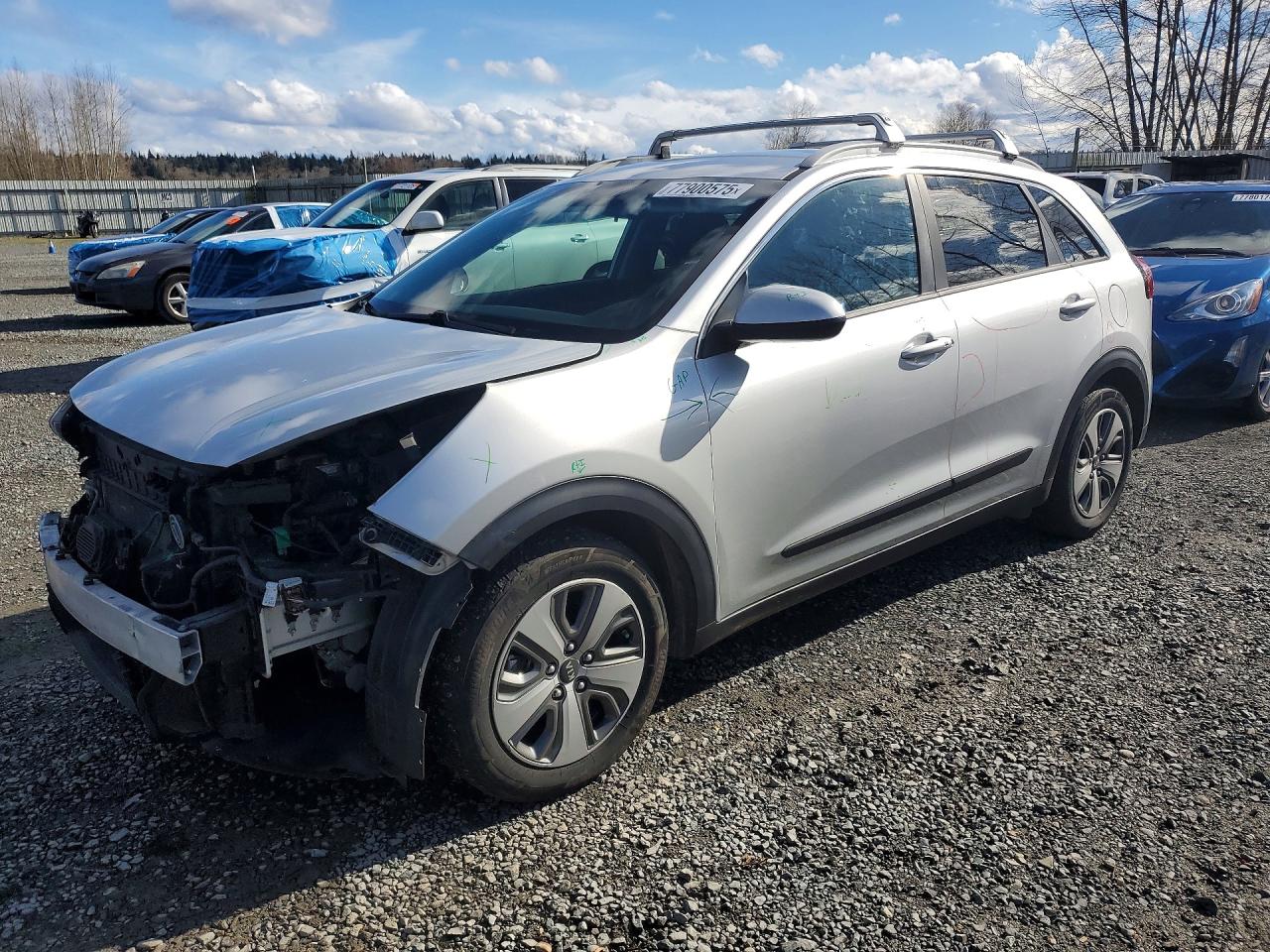 2018 Kia Niro