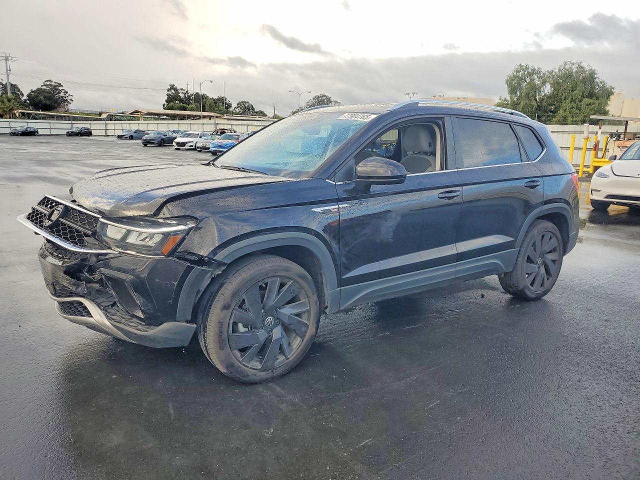 2024 Volkswagen Taos
