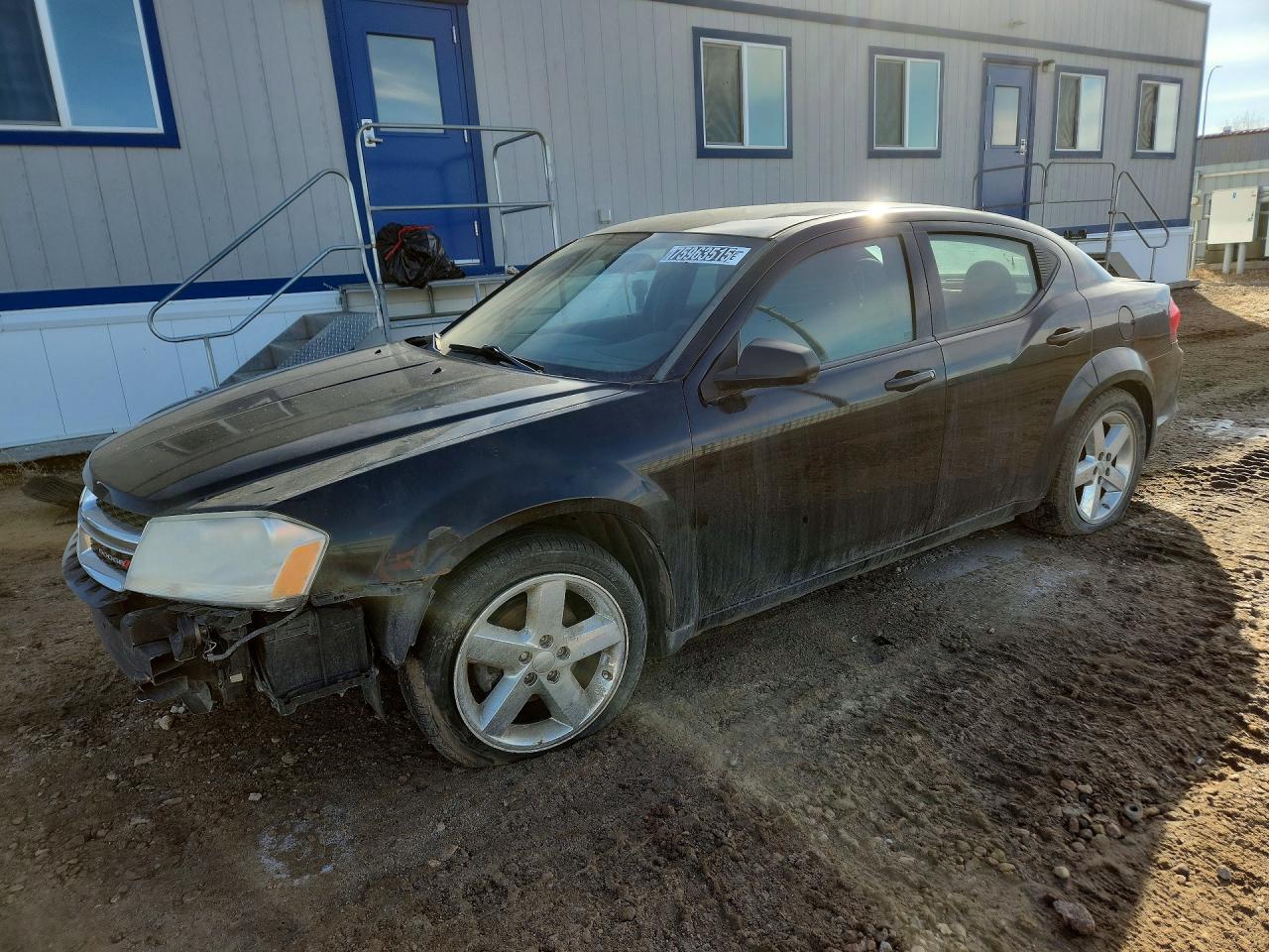 2013 Dodge Avenger