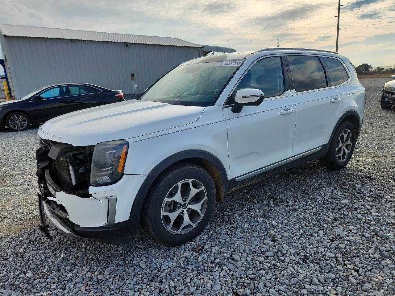 2020 Kia Telluride