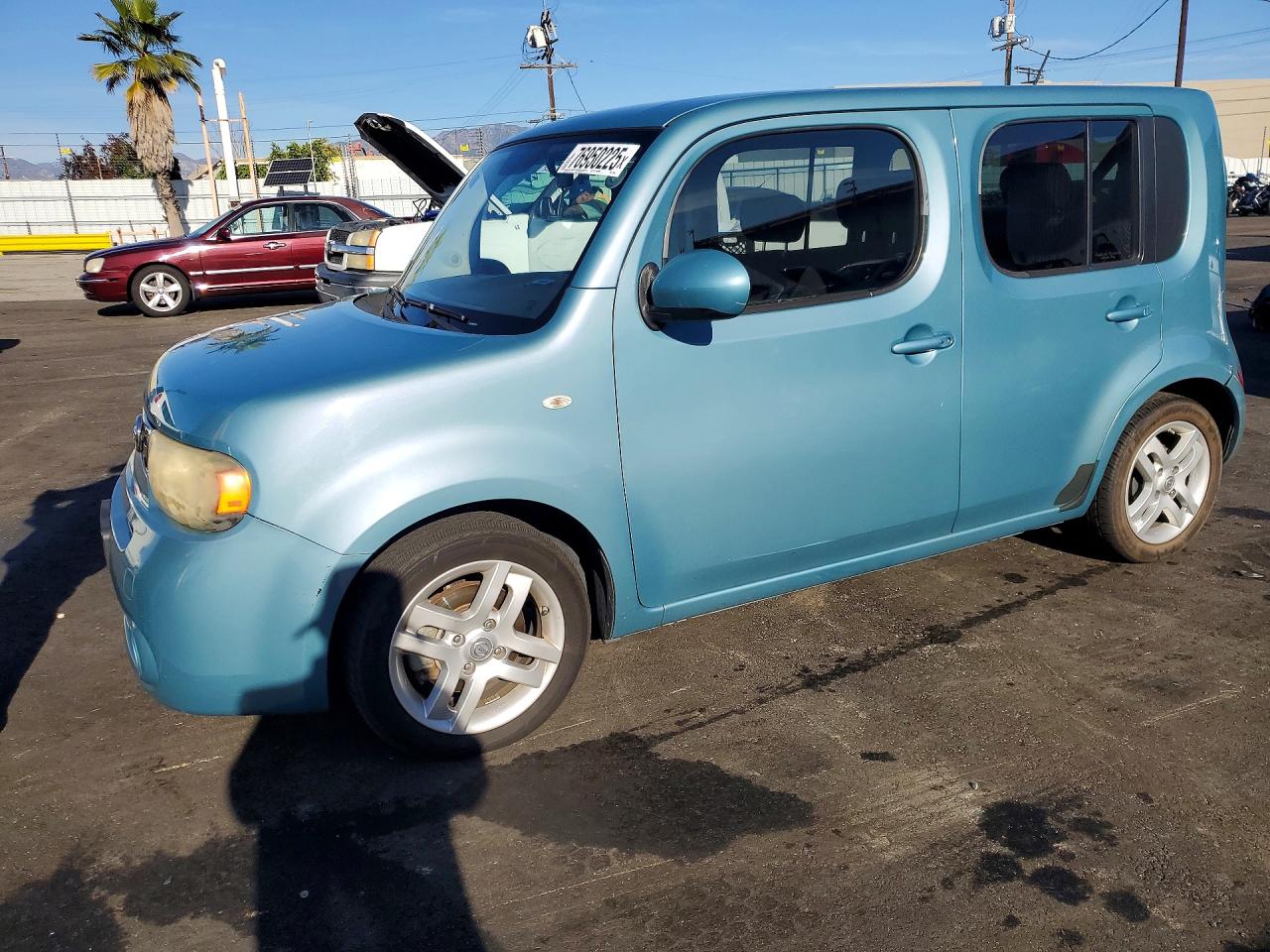 2009 Nissan Cube