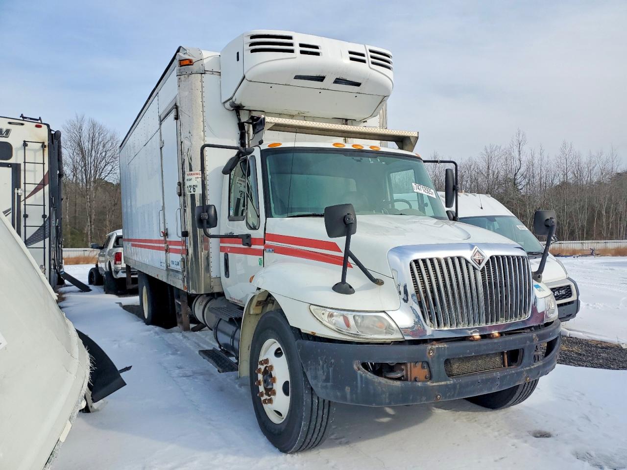 2009 International 4000-Series