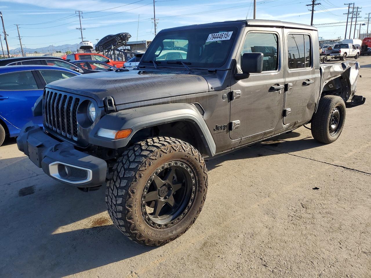 2023 Jeep Gladiator