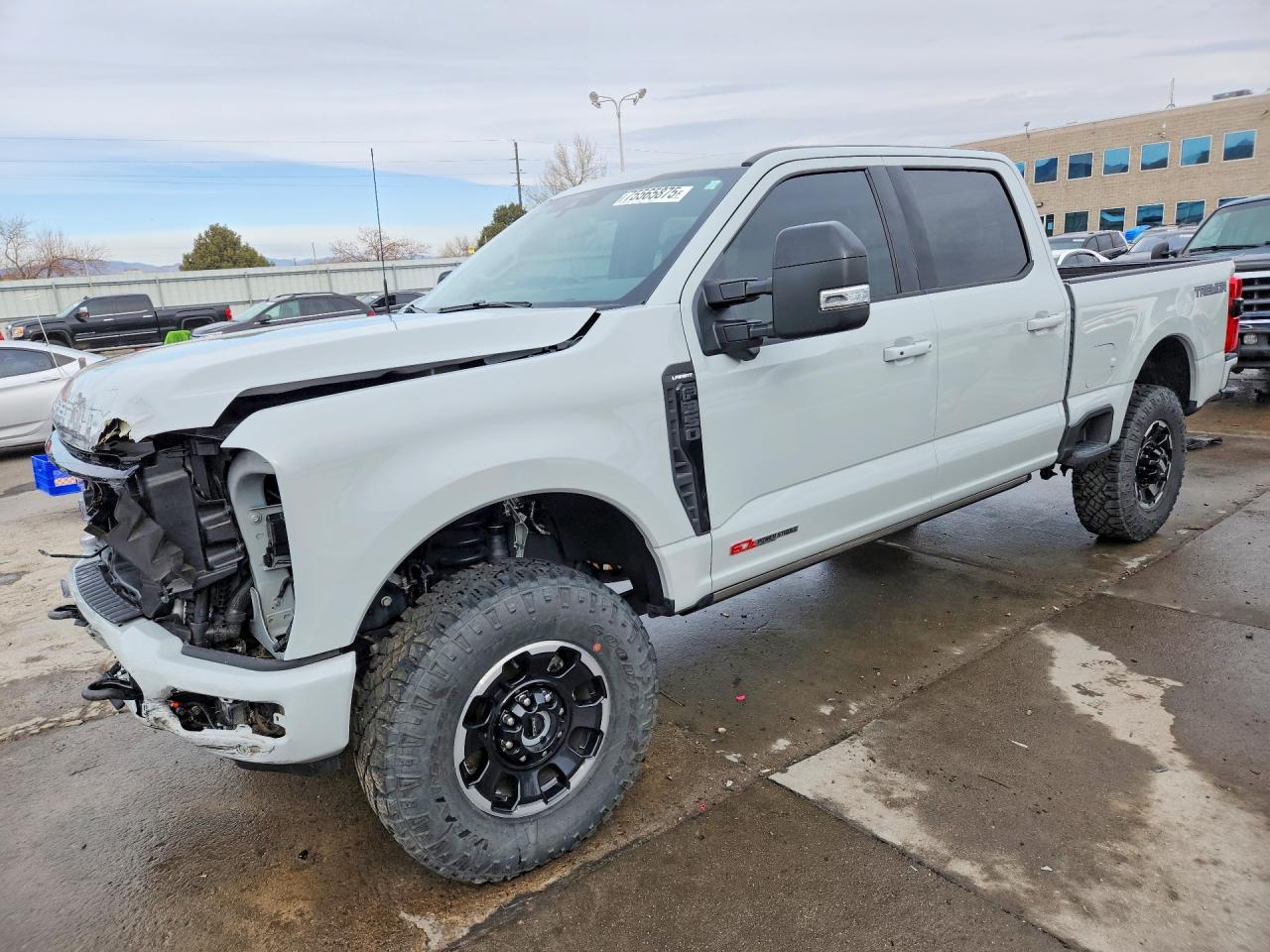 2025 Ford F-350 Super Duty
