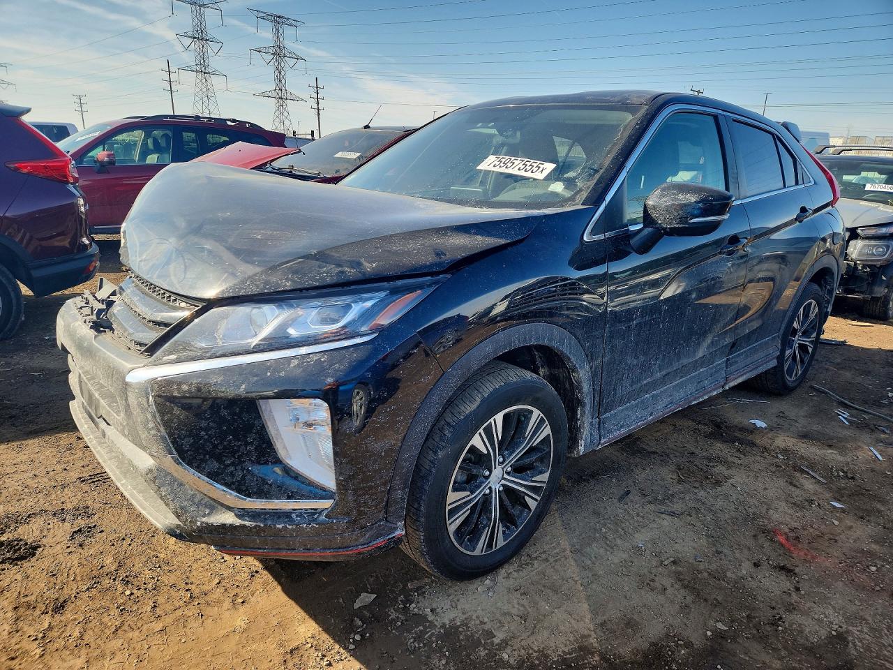 2019 Mitsubishi Eclipse