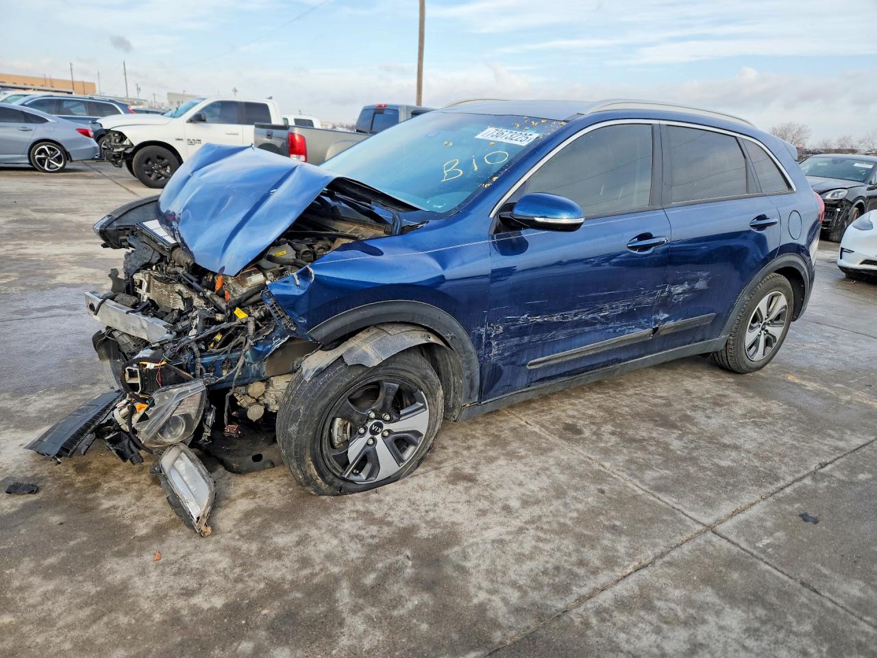2019 Kia Niro