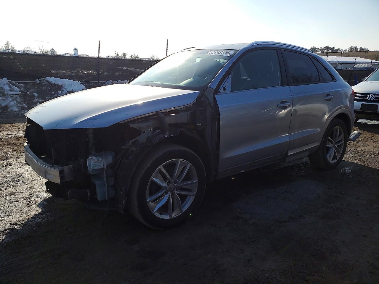 2017 Audi Q3