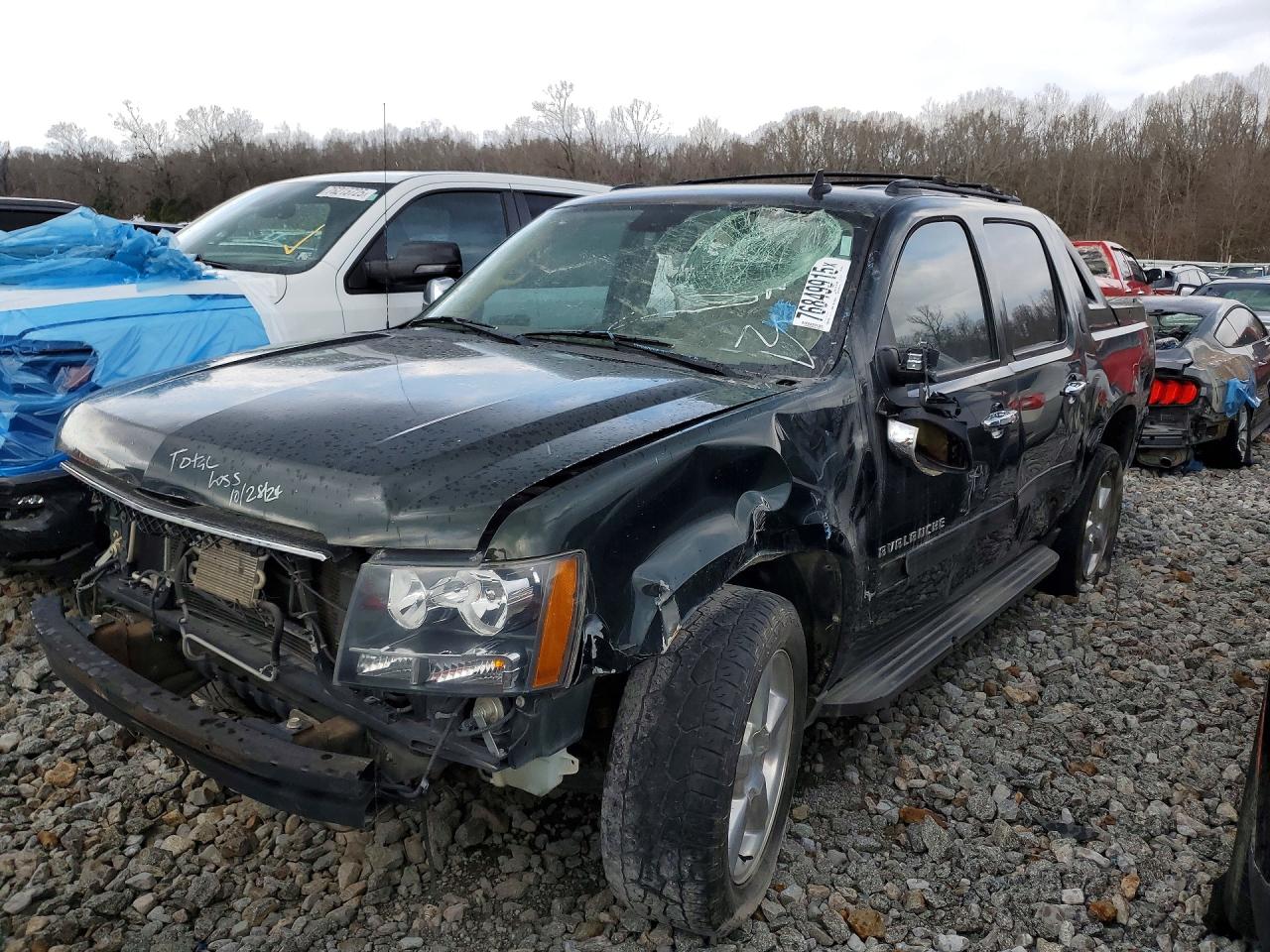 Chevrolet Avalanche