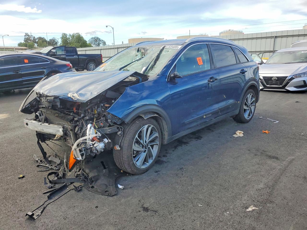 2017 Kia Niro