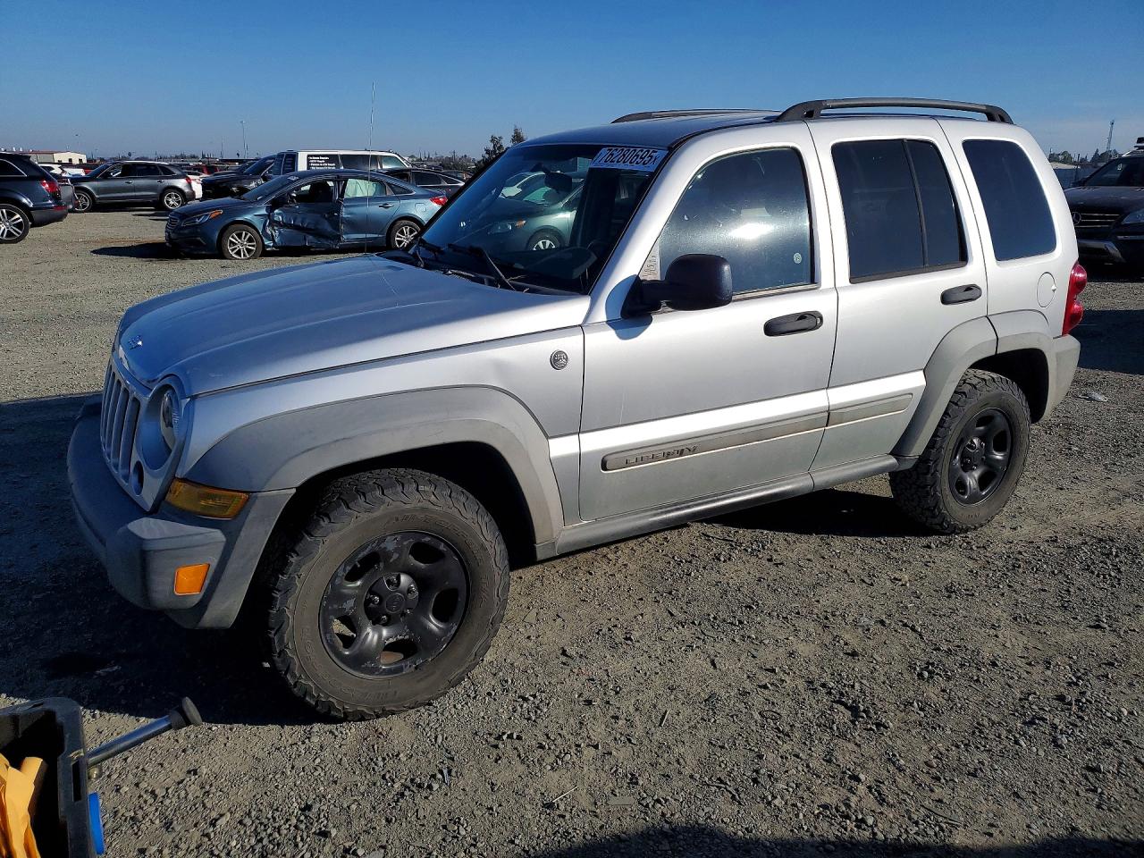 2007 Jeep Liberty