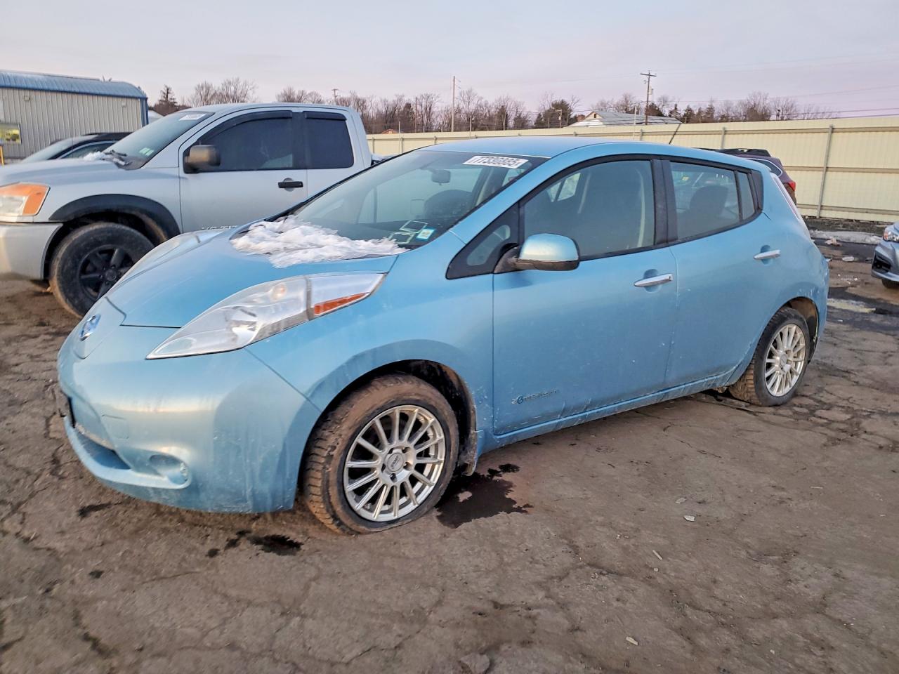 2015 Nissan Leaf