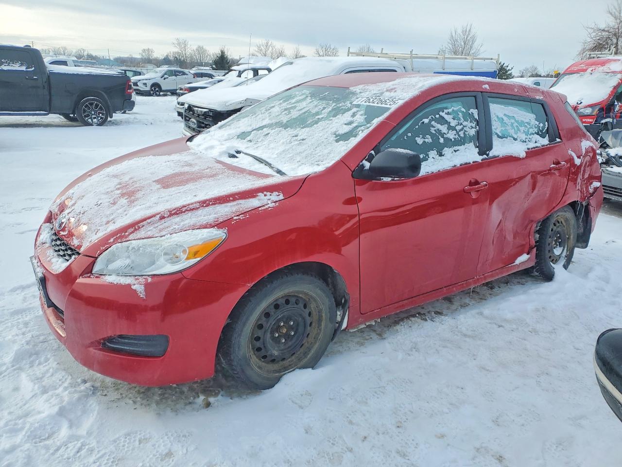 Toyota Matrix