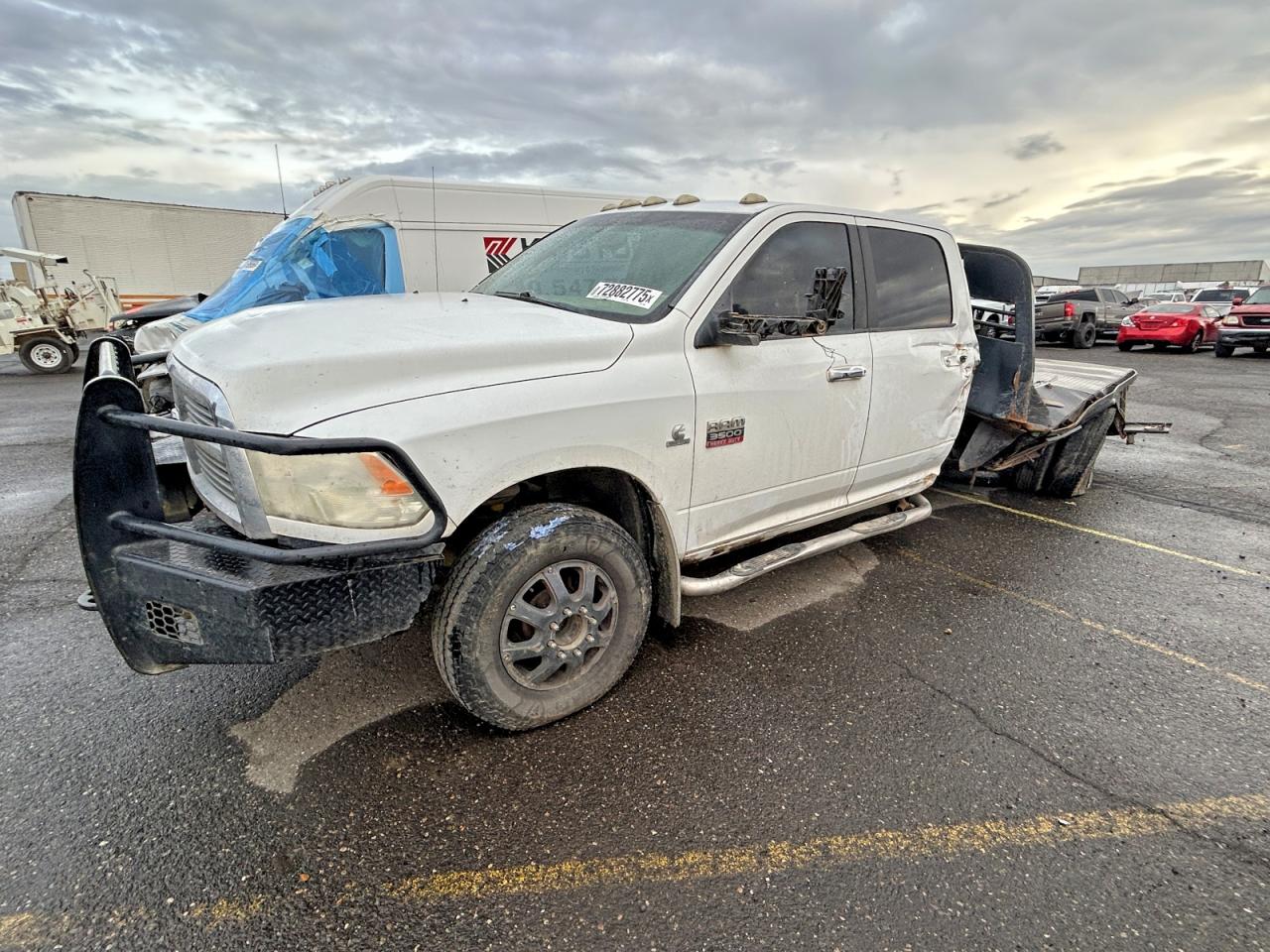 2012 Dodge Ram 3500