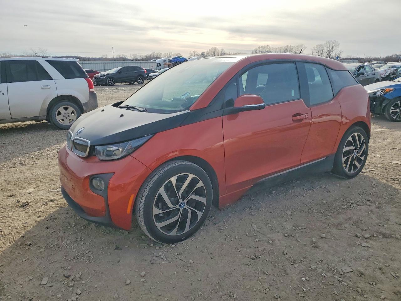 2014 BMW i3