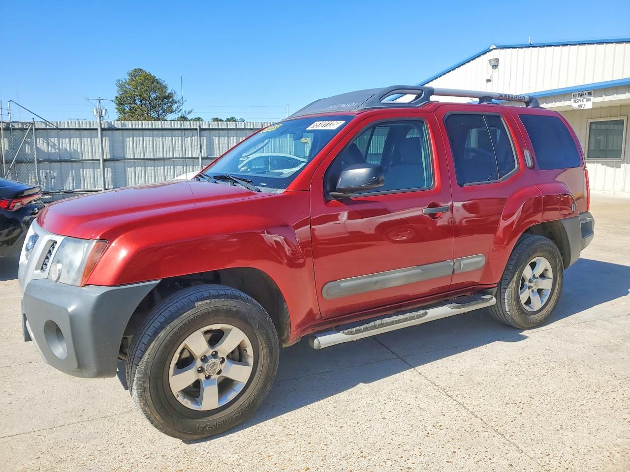2012 Nissan Xterra