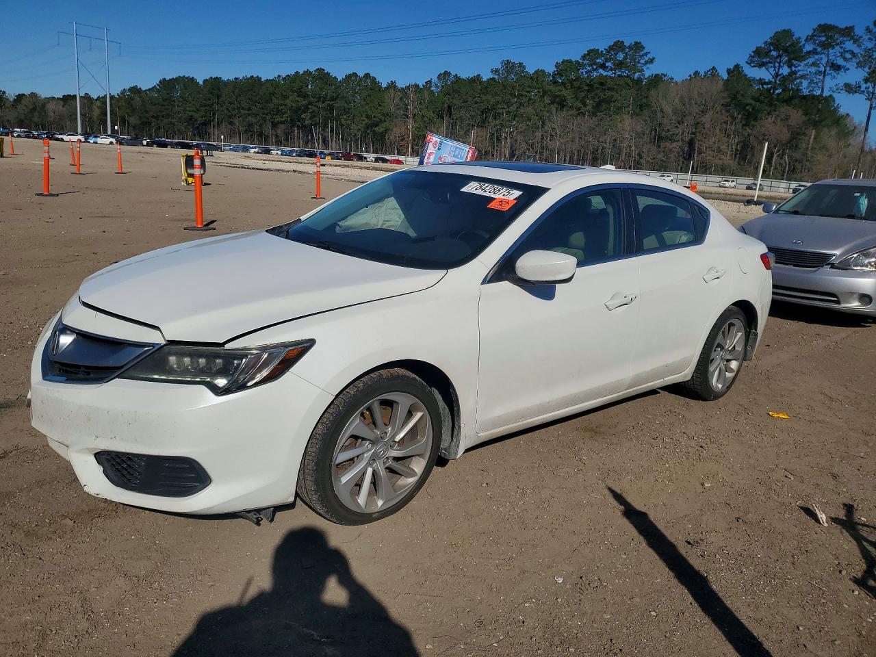 2018 Acura ILX