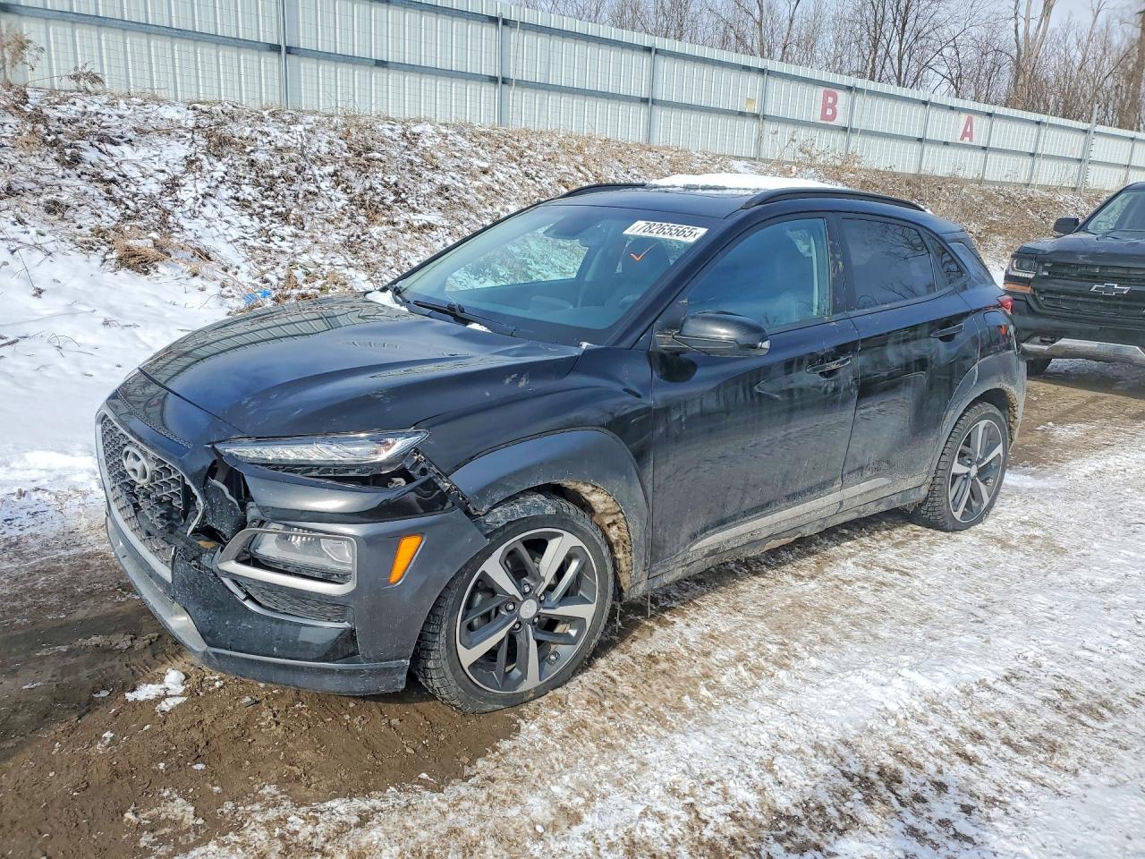 2021 Hyundai Kona