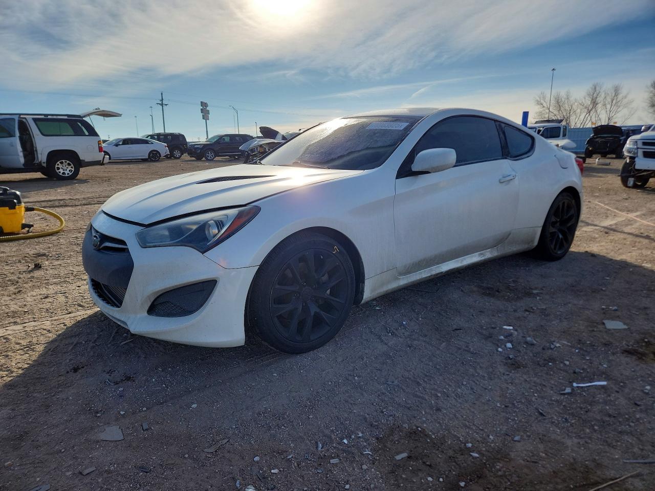 2013 Hyundai Genesis