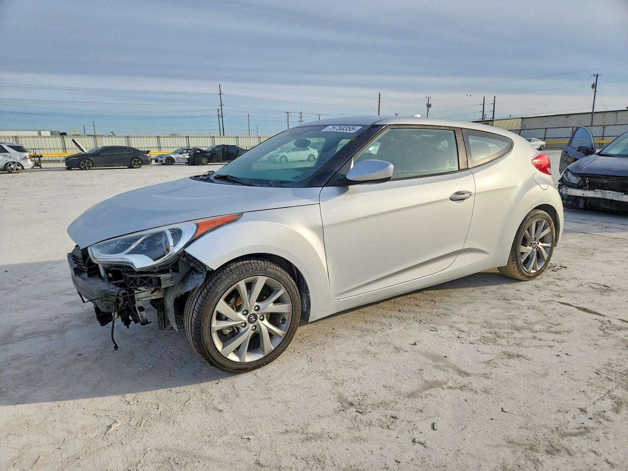 2017 Hyundai Veloster