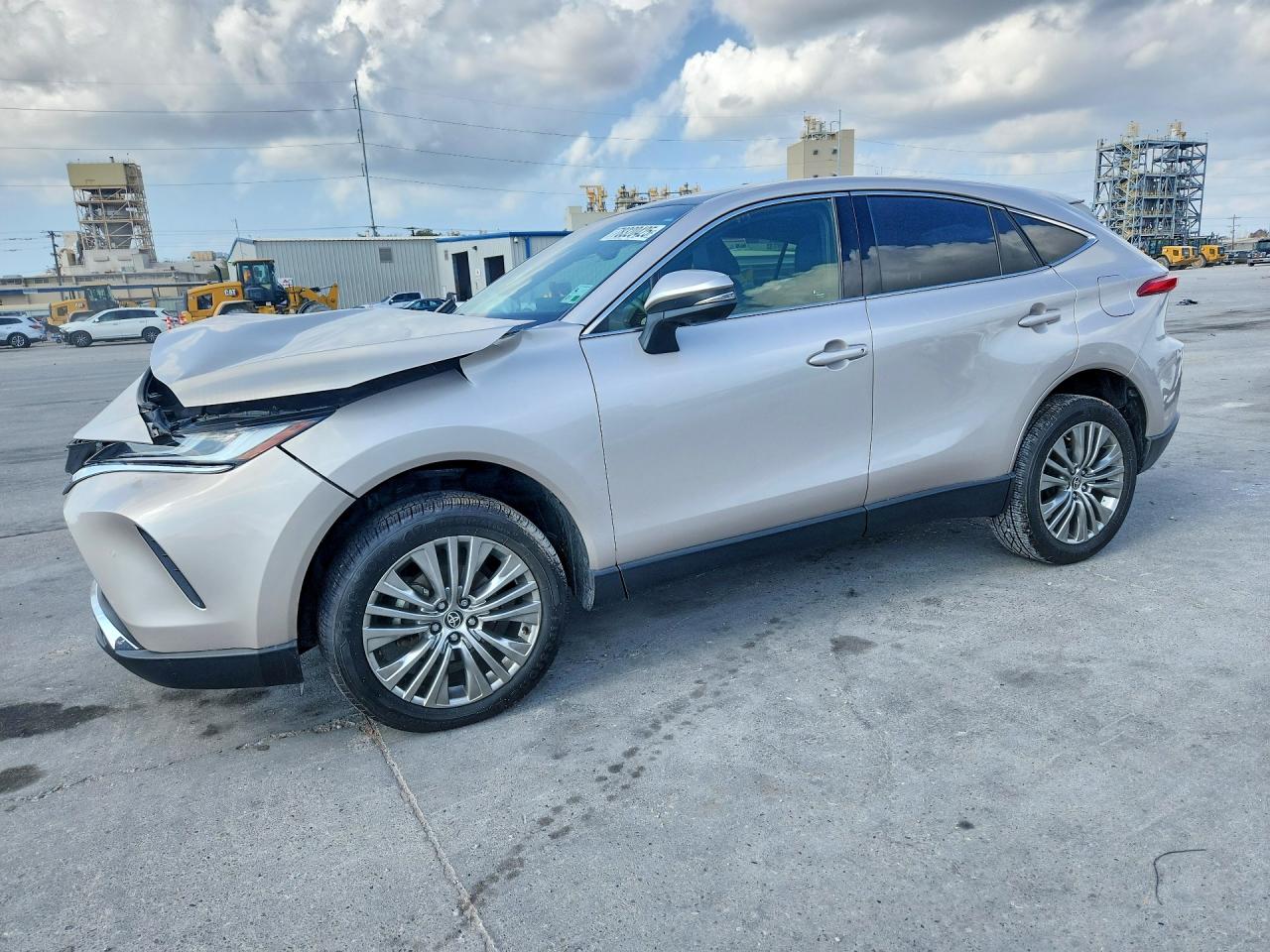 2022 Toyota Venza