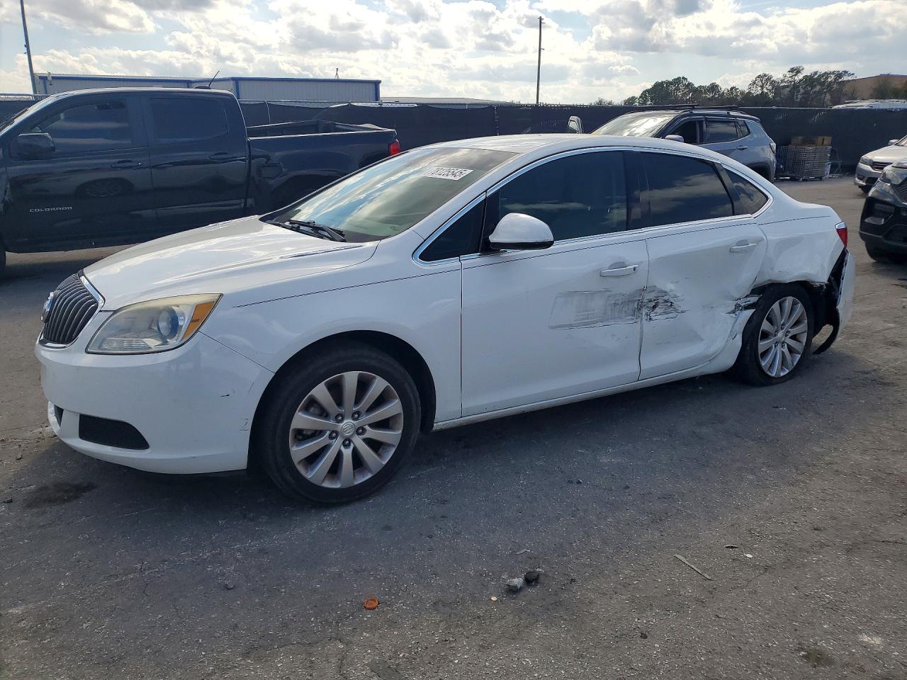 2016 Buick Verano