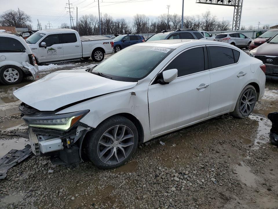 2022 Acura ILX