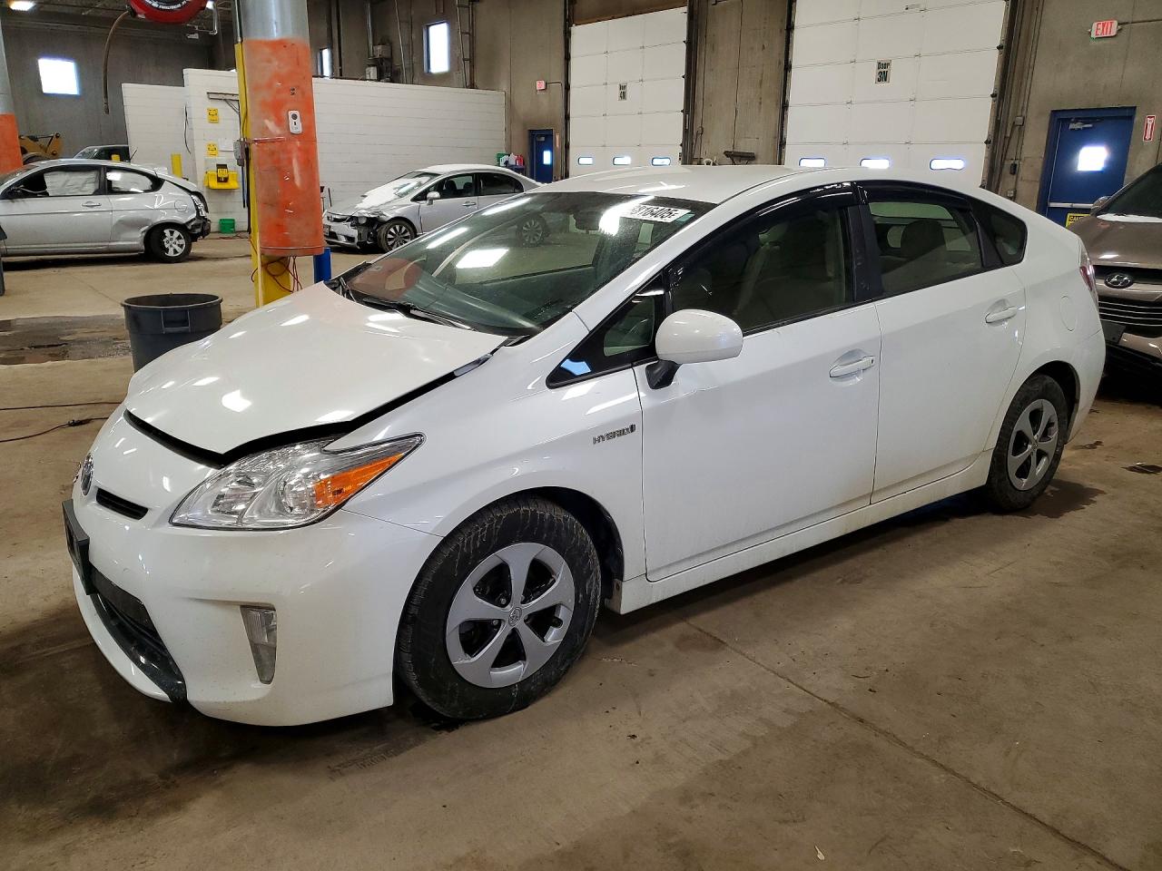 Toyota Pruis