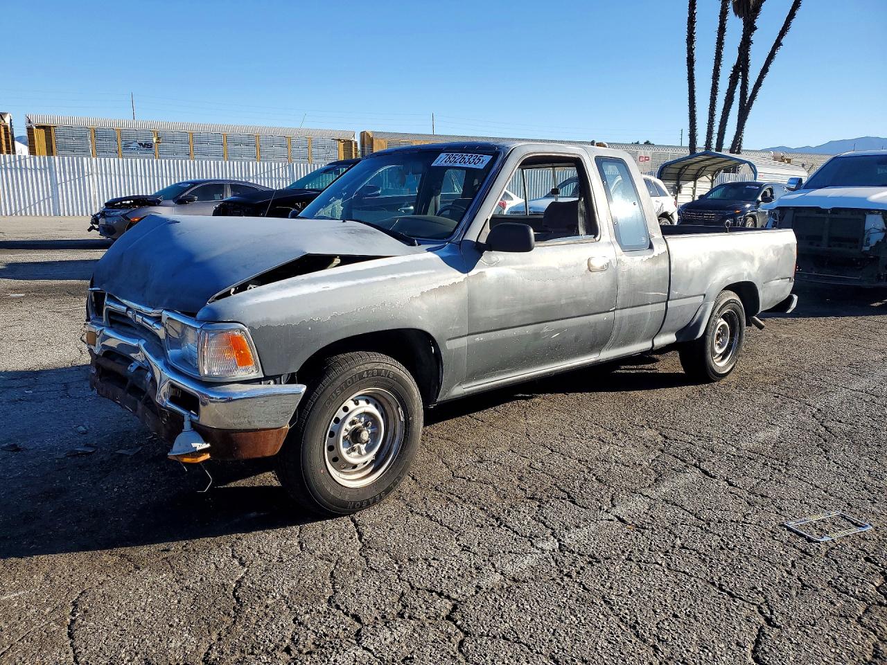1995 Toyota Pickup