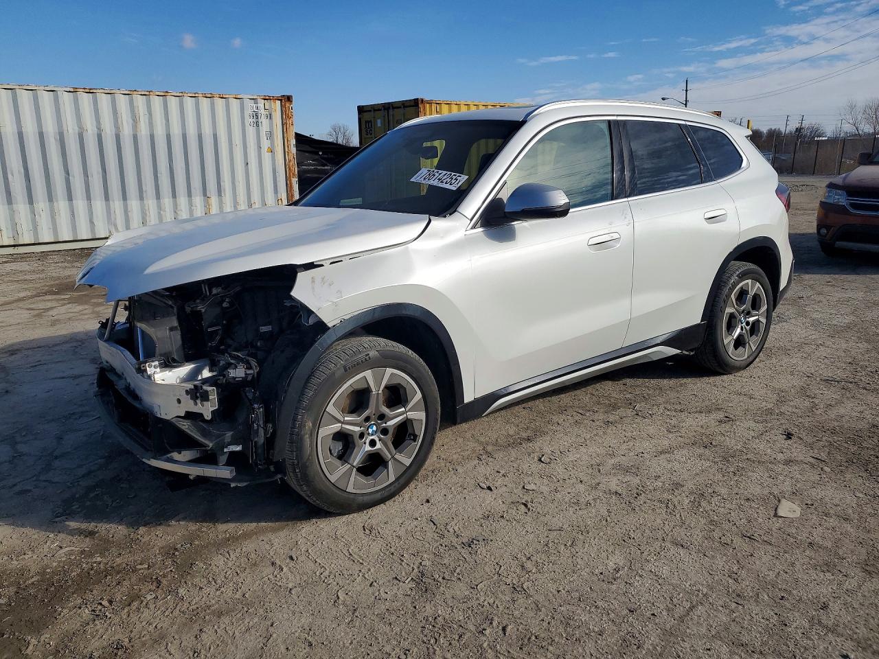 2024 BMW X1