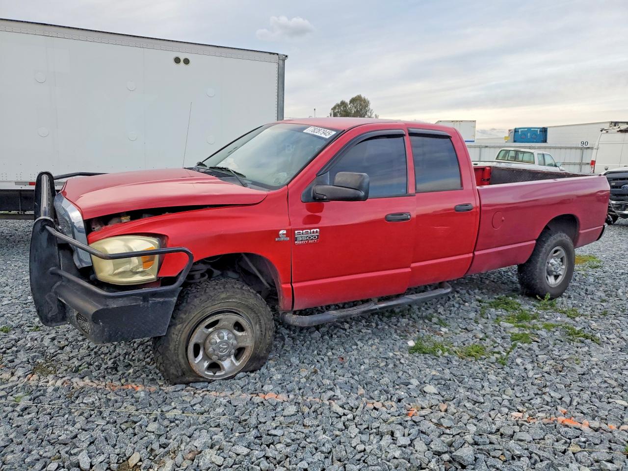 2008 Dodge Ram 3500
