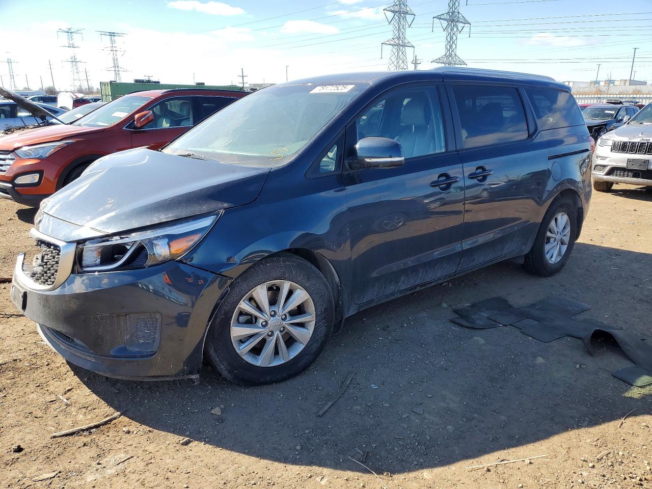 2016 Kia Sedona