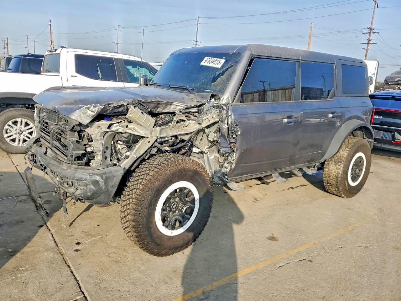 Ford Bronco