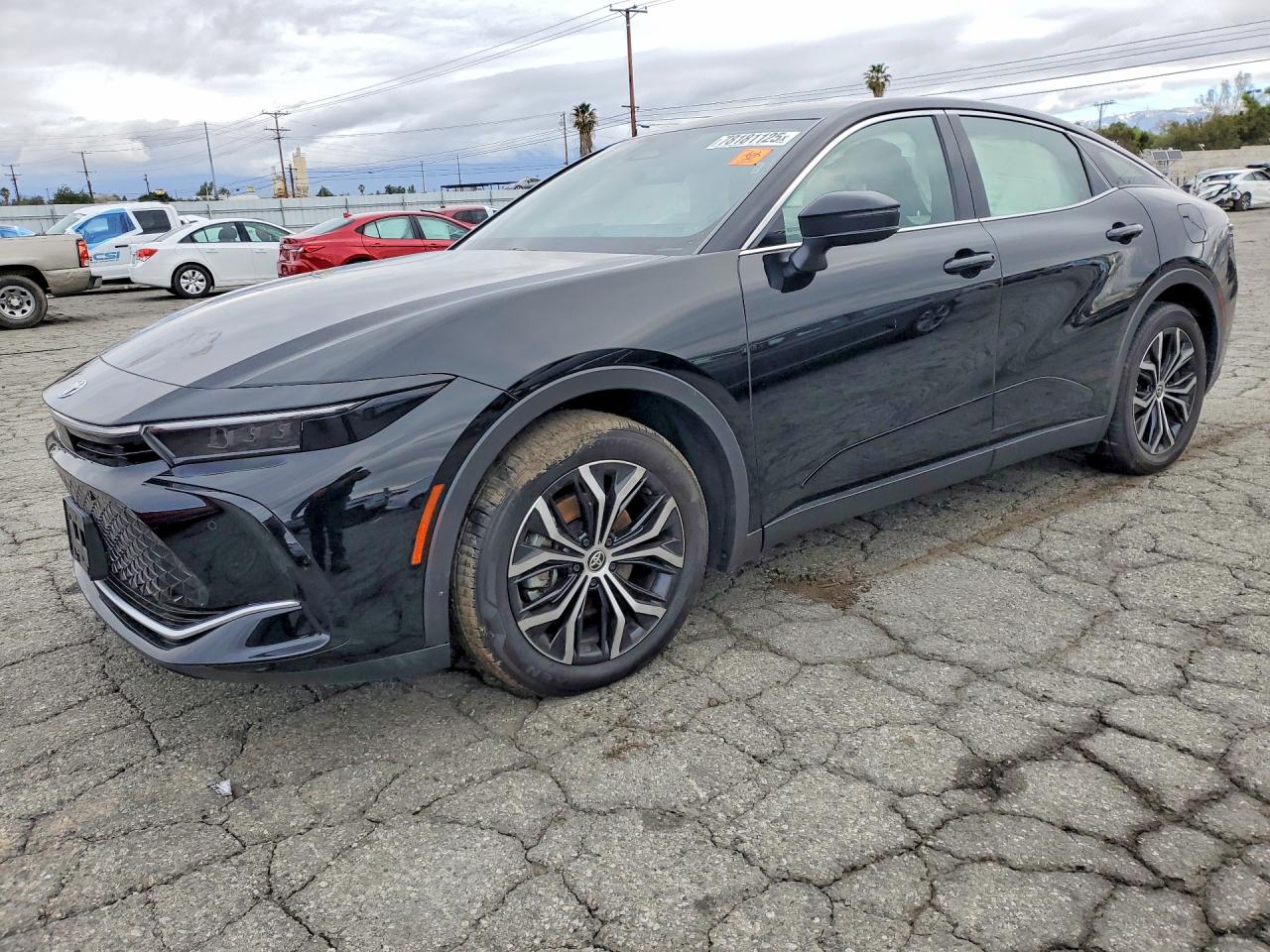 2024 Toyota Crown