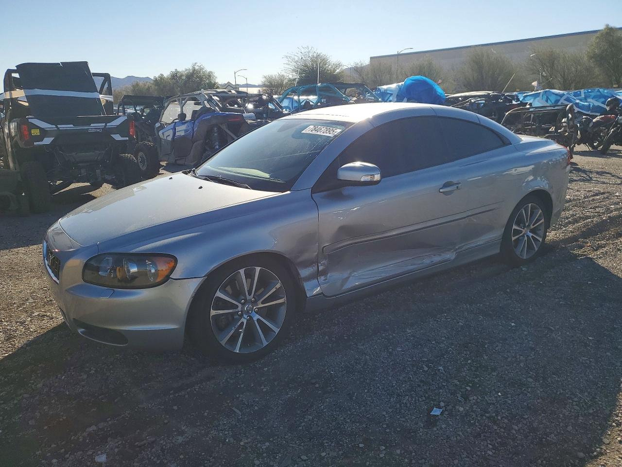 2010 Volvo C70