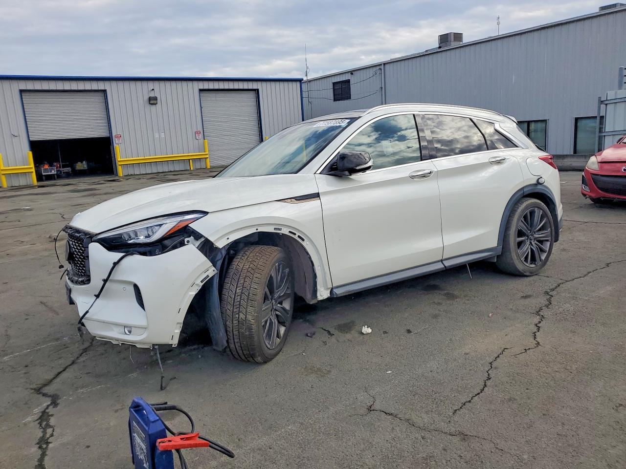 Infinity Qx50