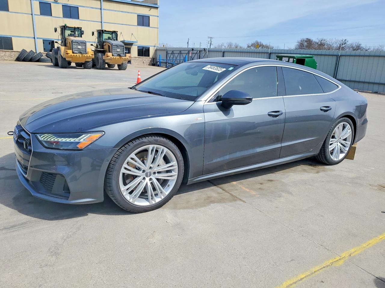2019 Audi A7