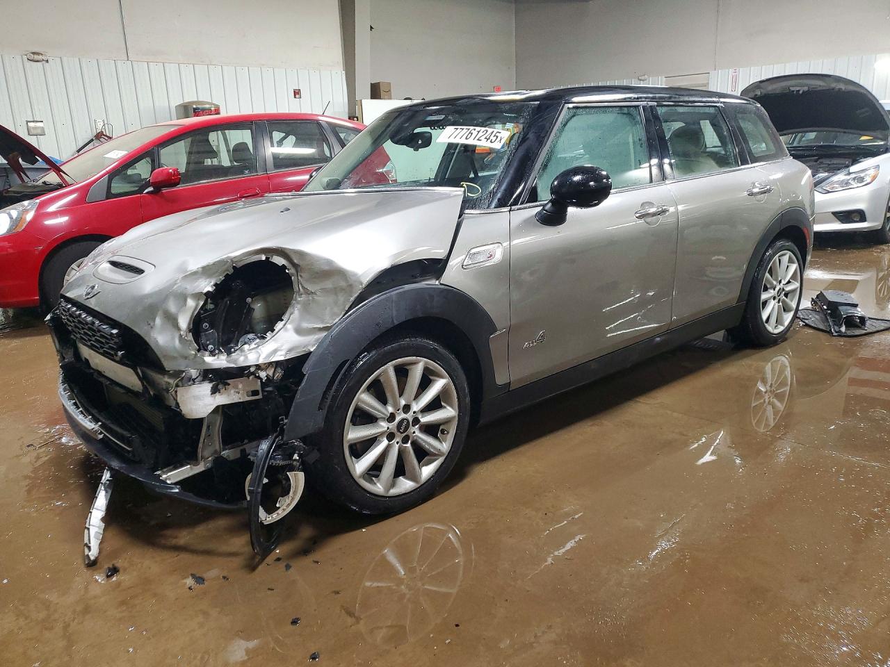 2017 Mini Cooper