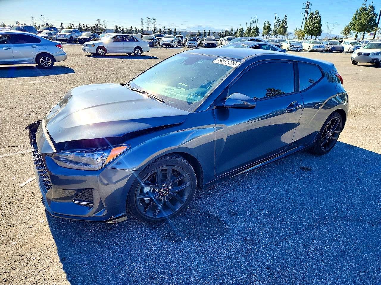 2020 Hyundai Veloster