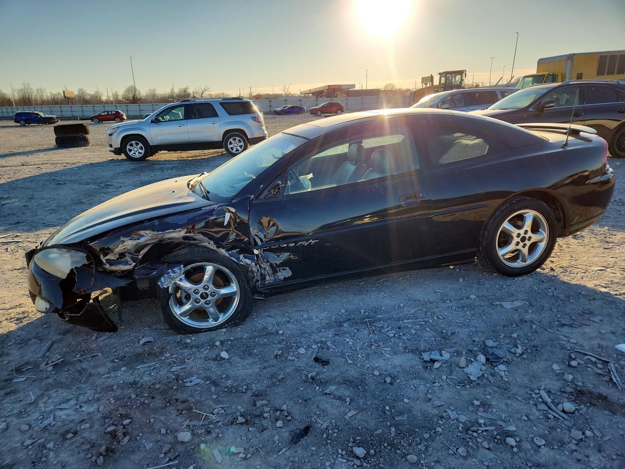 2002 Dodge Stratus