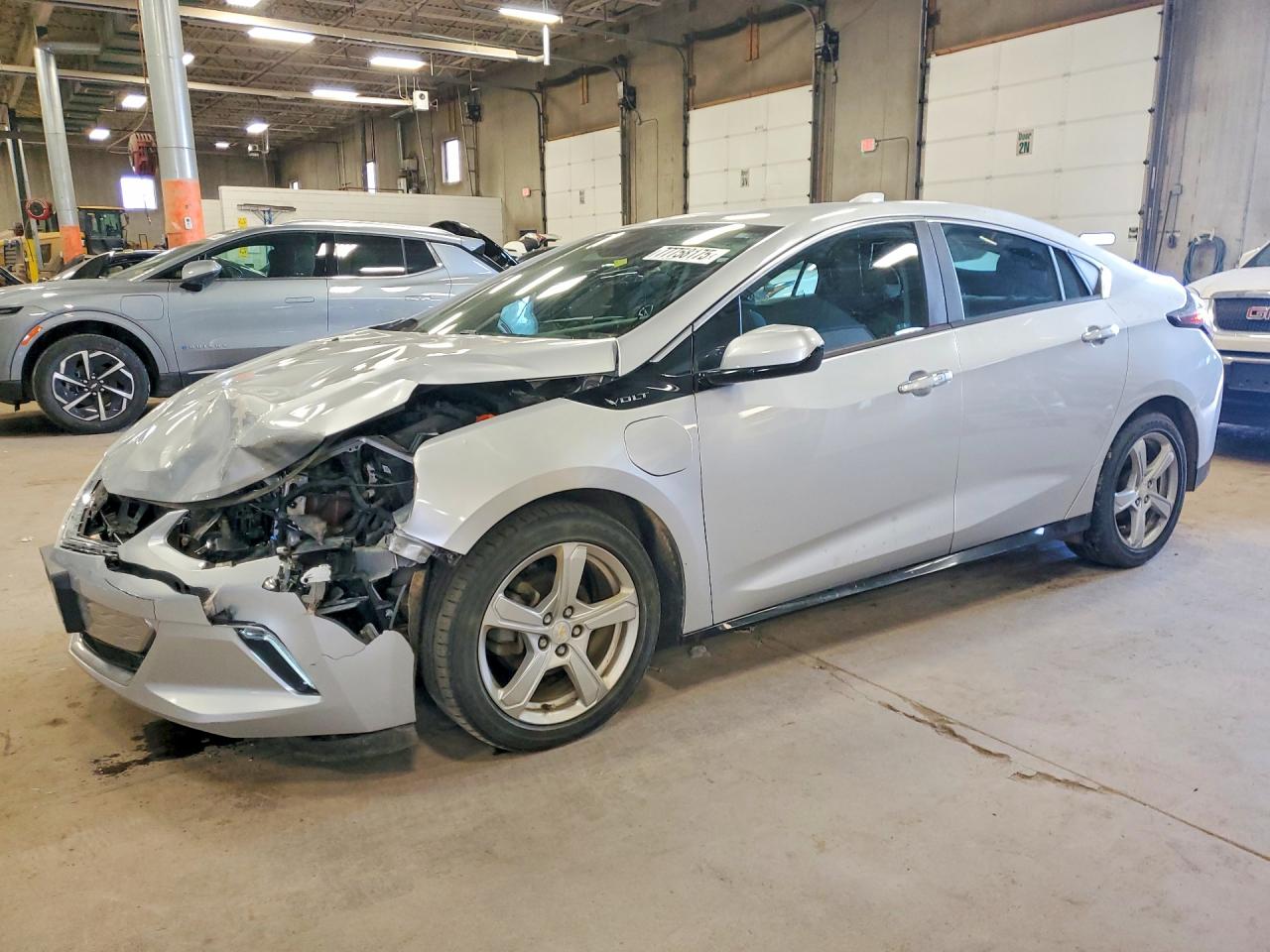 2018 Chevrolet Volt