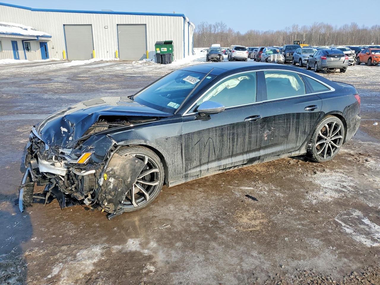 2021 Audi S6