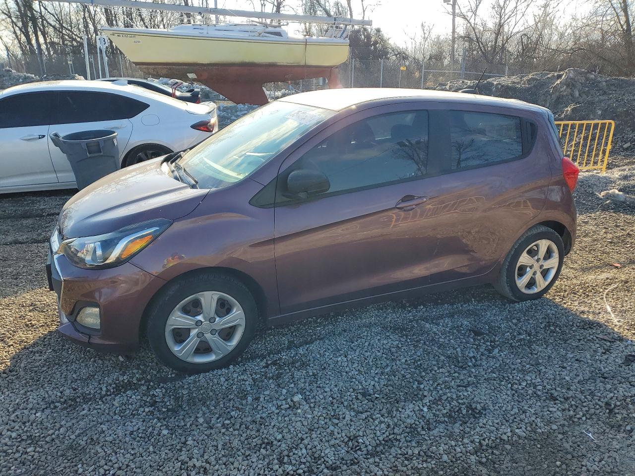 2020 Chevrolet Spark