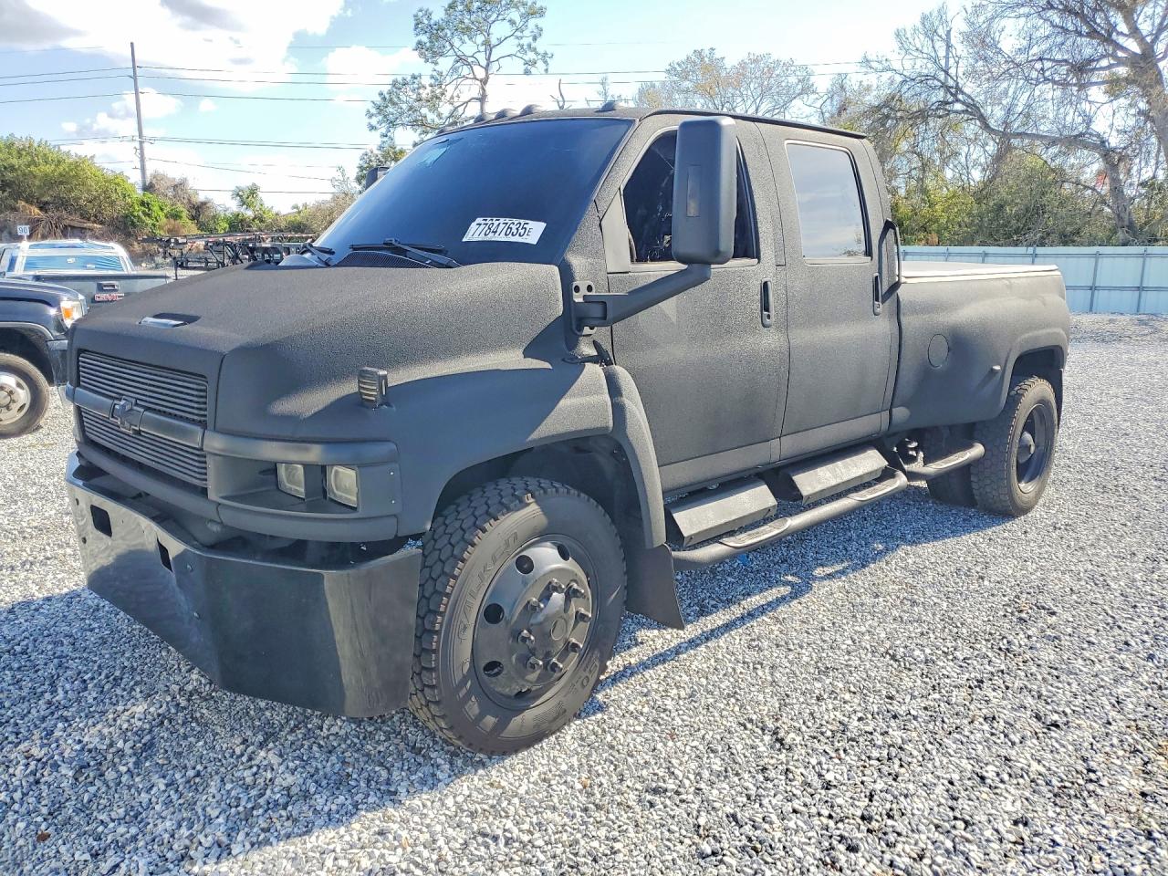 2003 Chevrolet C4500